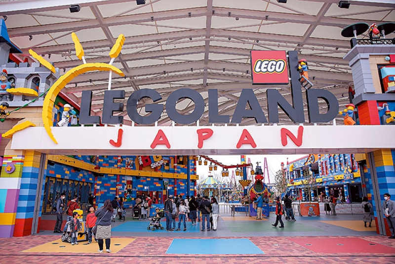 LEGOLAND® JAPAN全攻略