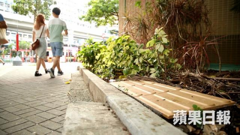 花槽铺引路径咩玩法？ 盘点最搵鬼用无障碍设施