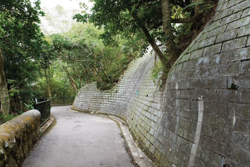 山頂盧吉道