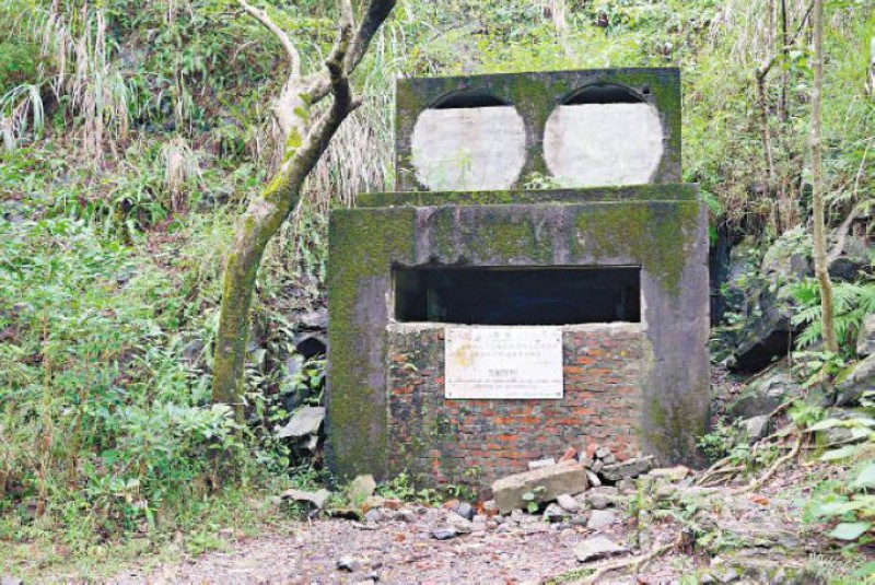 領略昔日馬鞍山礦村生活