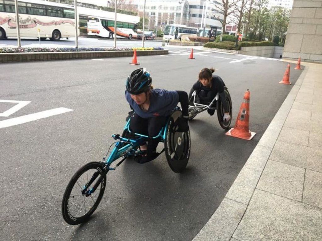 2019 東京馬拉松賽前練習