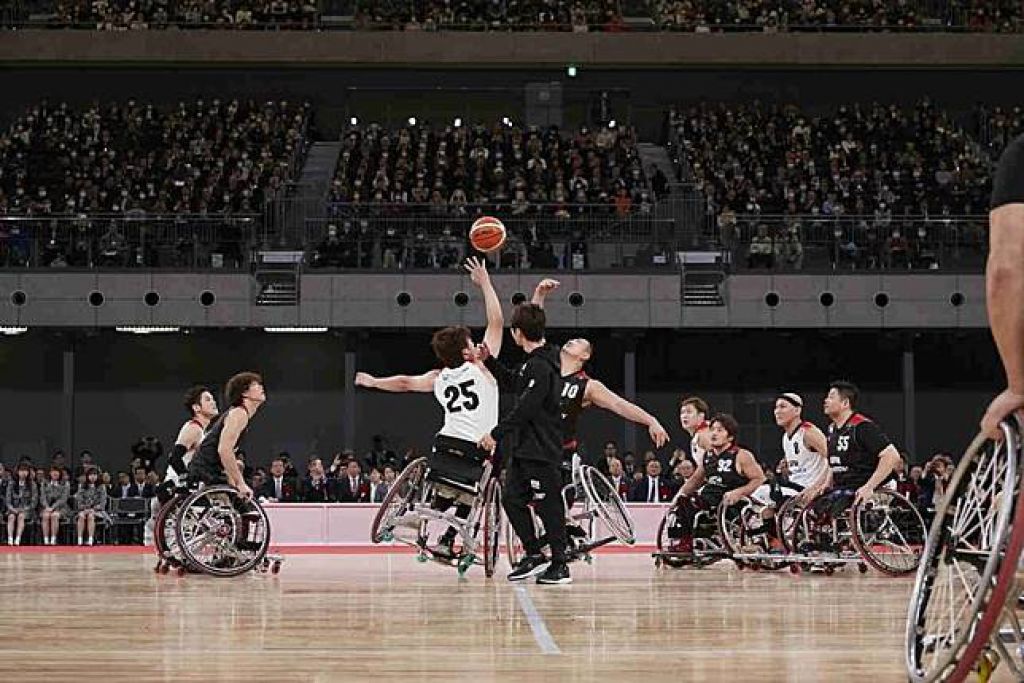 【東京奧運】有明體育館啟用邀日本女排獻技 中田久美盼撼中國爭金牌