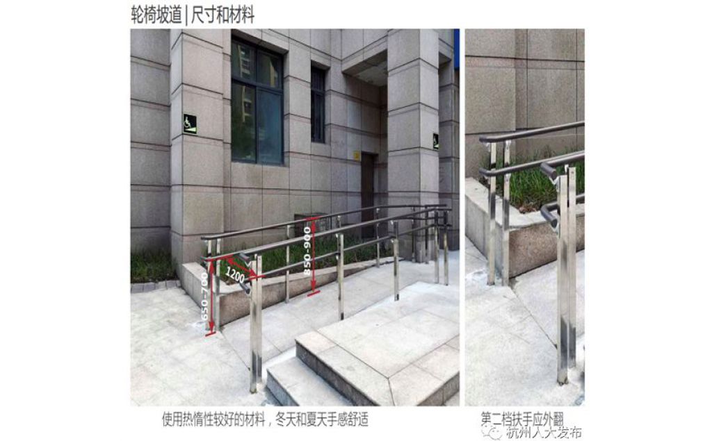 轮椅上的城市，这是老张出行的一天