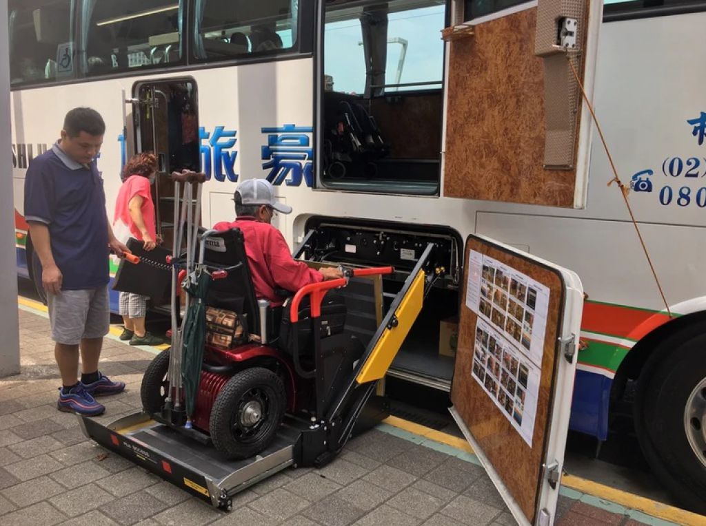 北市補助身障、失智長者無障礙一日遊　免費限額360人次