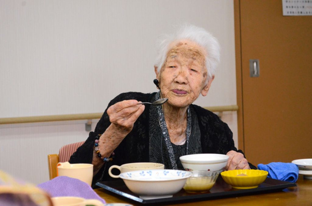 田中加子出身於福岡。