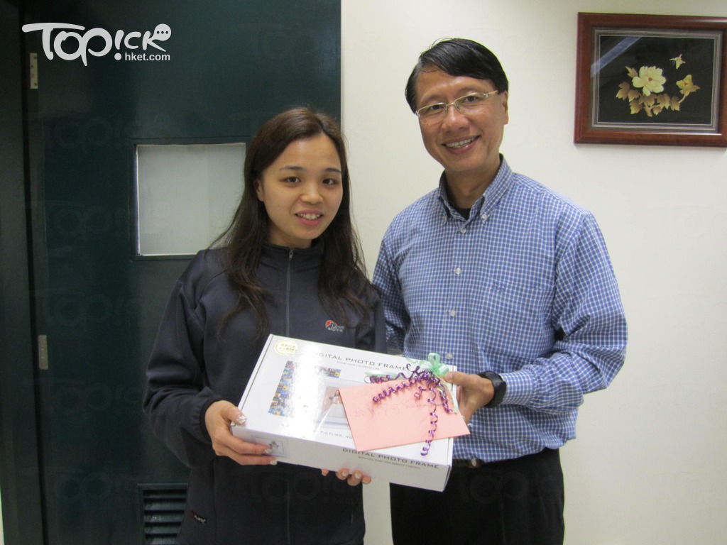 羅總監表示，教育就是一直在探索、嘗試，不知何時成功，也不知學生會發展到哪個階段。