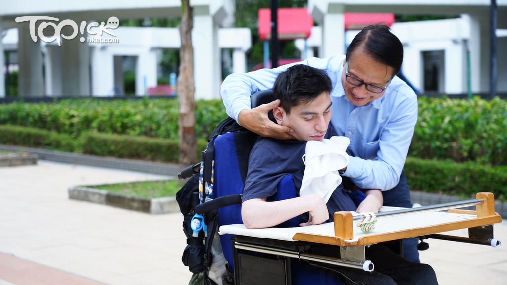 羅總監表示，教育就是一直在探索、嘗試， 不知何時成功，也不知學生會發展到哪個階段。 老師每次踏進入課室，也希望孩子身上出現奇蹟。