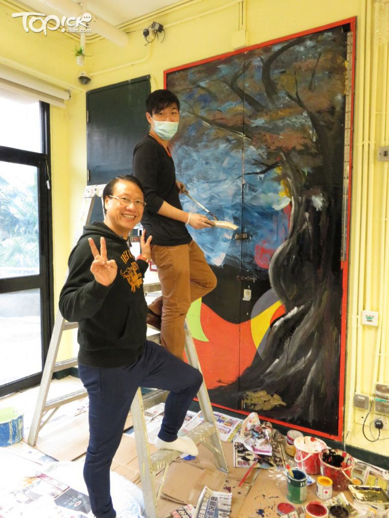 【正能量】嚴重智障兒病患纏身生命短促　特殊學校前校長照顧38年退而不休：不應遺棄他們