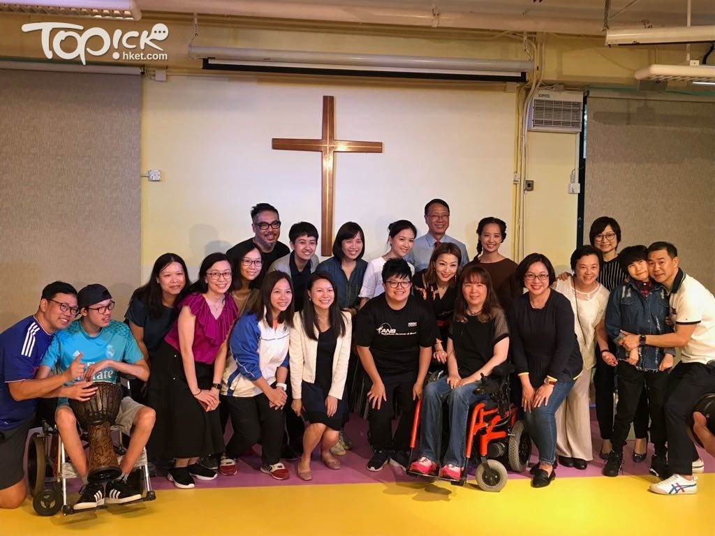 羅總監表示，教育就是一直在探索、嘗試，不知何時成功，也不知學生會發展到哪個階段。