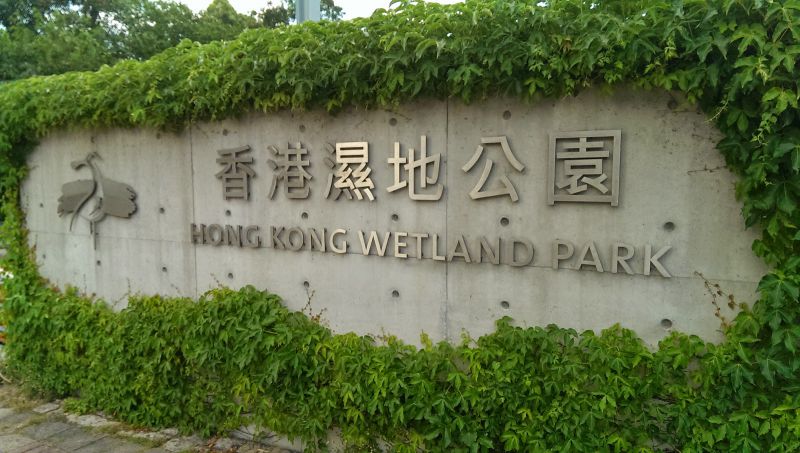 濕地公園