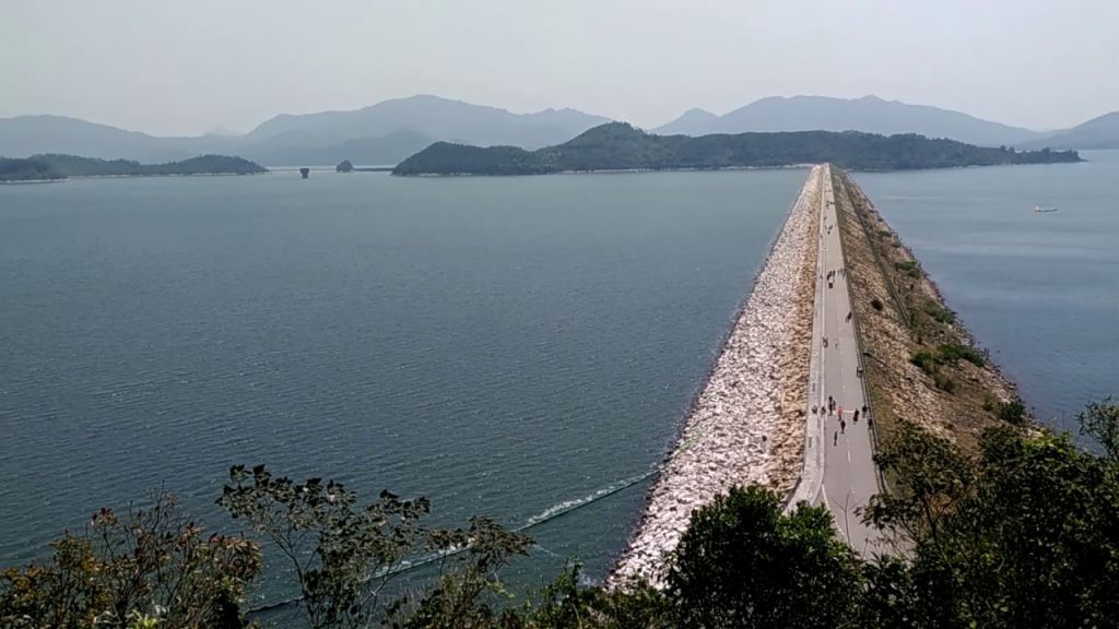 【船灣水庫探索行．自助串燒齊享樂】 