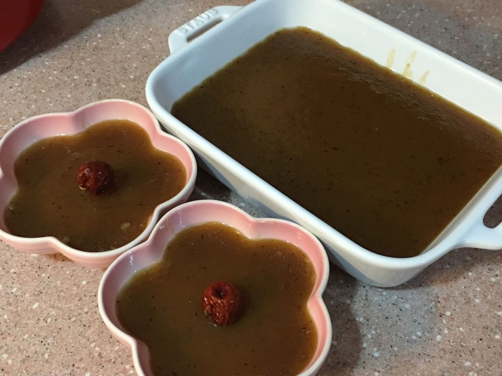 新春紅棗糕DIY