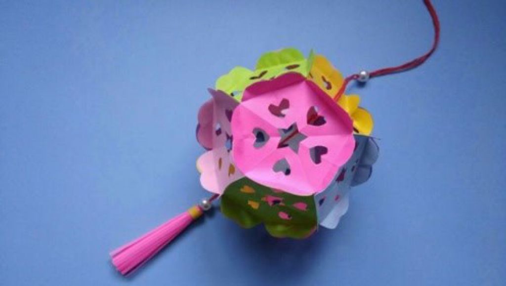 中秋花燈製作