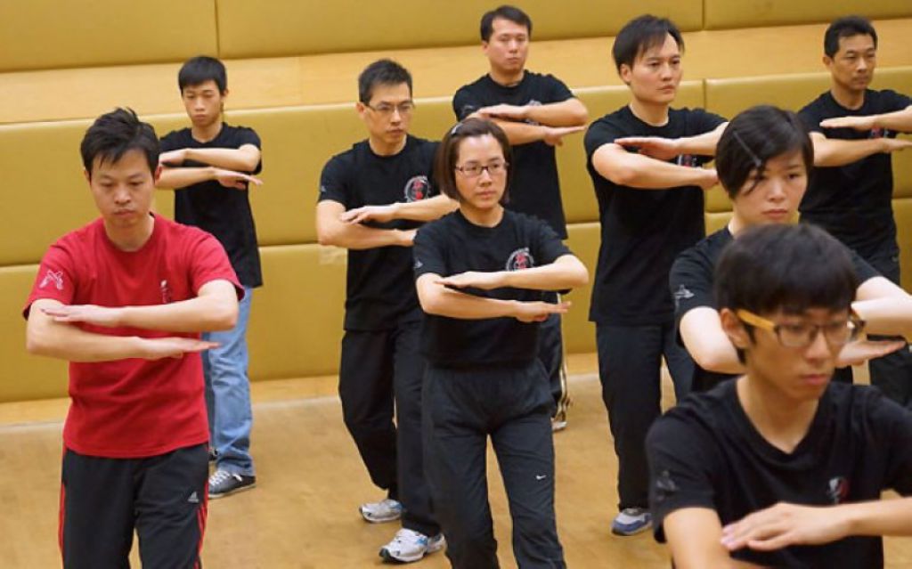 詠春研習班
