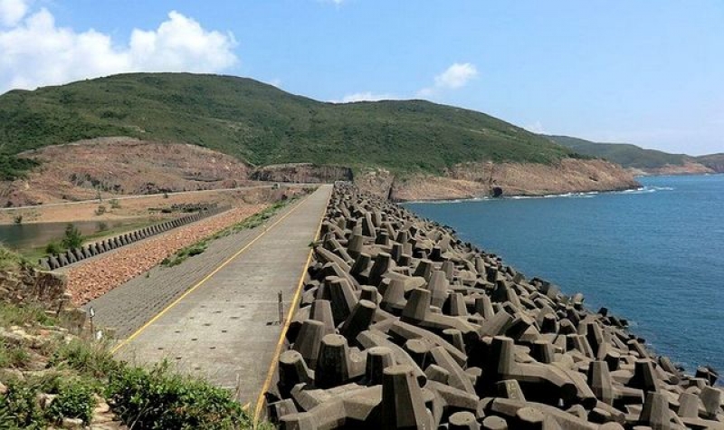 西貢逍閒樂暢遊 世界地質齊探索
