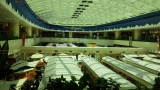 Picture-Interior of the first phase of the mall