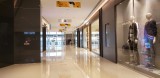 Picture-Shopping mall 1/F has well-known brand fashion stores from all over the world