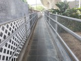 圖片-寵物公園內無障礙通道