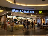 图片-美式快餐连锁店
