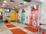 Picture-Service center lobby