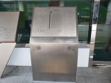 图片-触觉点字及触觉平面图