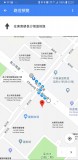 Picture-Route Map (From Cheung Sha Wan Station Lift Exit to Lai Court Community Hall)