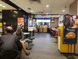 Picture-American fast food chain