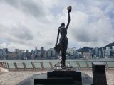 Picture-Hong Kong Film Awards Giant Statue