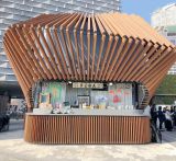 Picture-Avenue of Stars poolside kiosk
