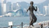 Picture-Bruce Lee Statue