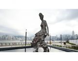 Picture-Bronze Statue of Anita Mui Yim-fong