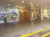 Picture-Various shops on the ground floor of the mall
