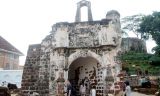 Picture-Santiago ancient castle