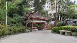 Picture-Chinese traditional characteristic garden design pavilion