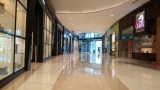 Picture-There are various shops in the mall