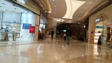 Picture-The aisles in the mall are flat and wide, very suitable for wheelchair users