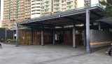 图片-爱秩序湾公园地方宽阔十分适合轮椅人士
