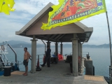 Picture-Tung Ping Chau Public Pier